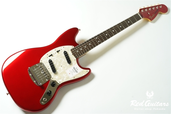 Made in Japan Traditional ’70s Mustang - Candy Apple Red